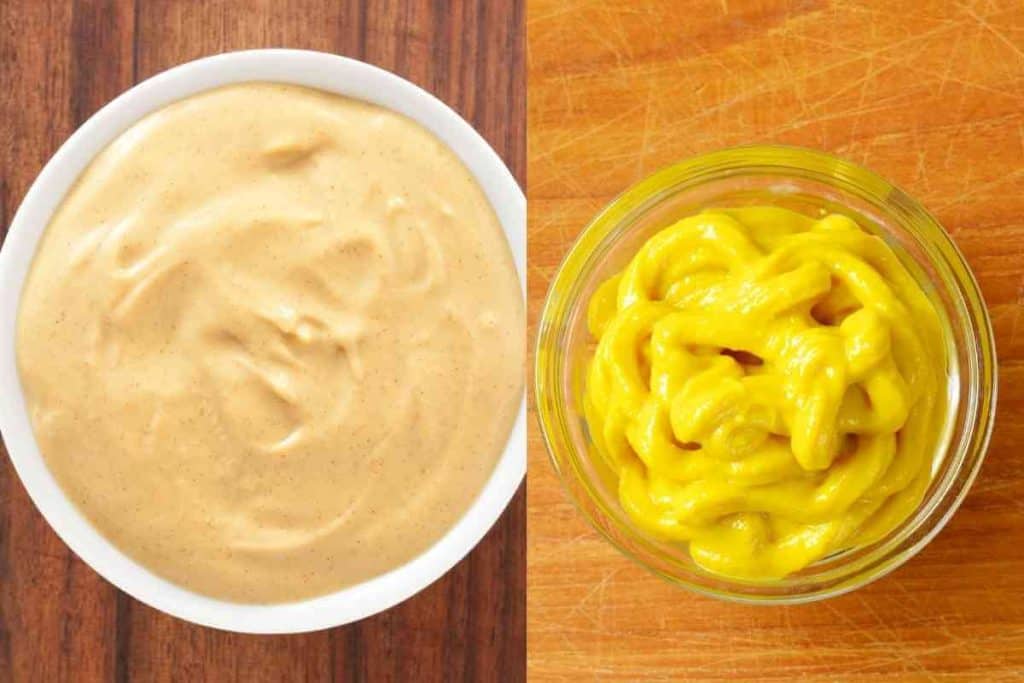 Dijon Mustard Vs Mustard