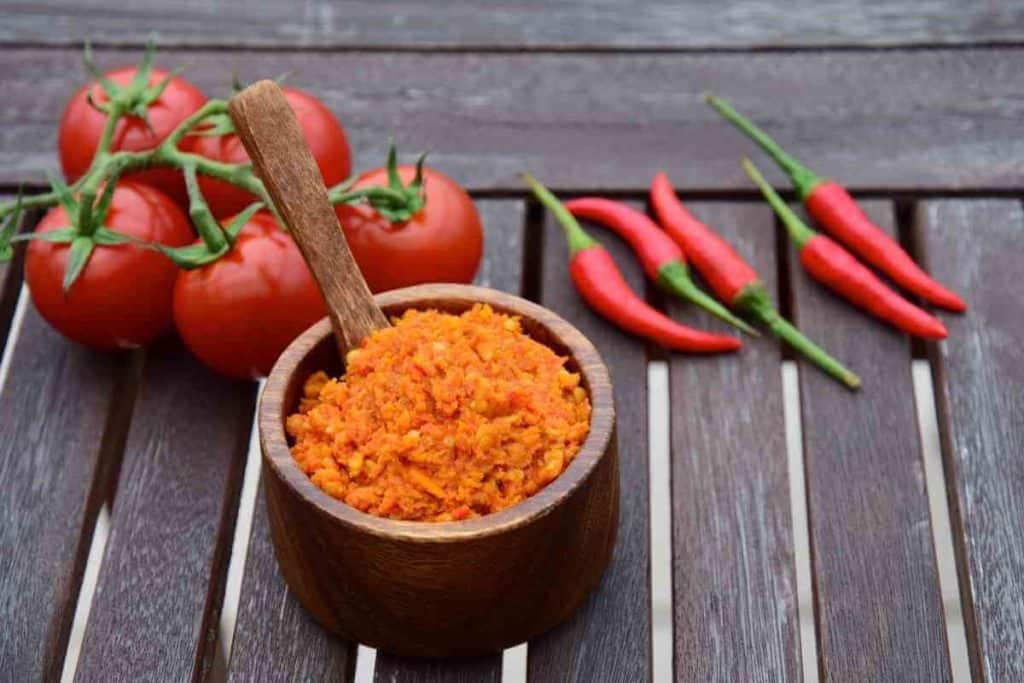 Sambal Oelek Substitutes