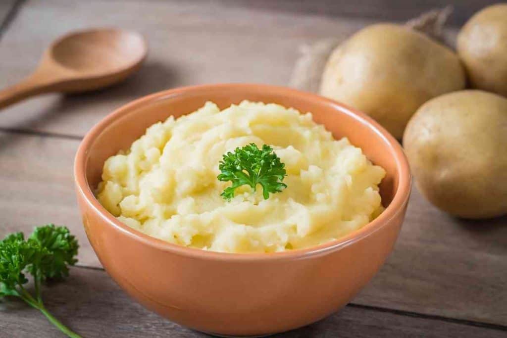 Potato Flour Substitutes