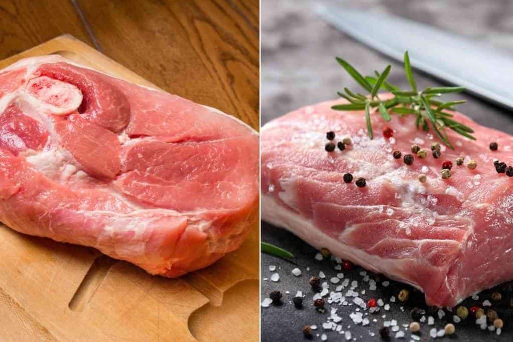 Pork Loin Vs Pork Shoulder