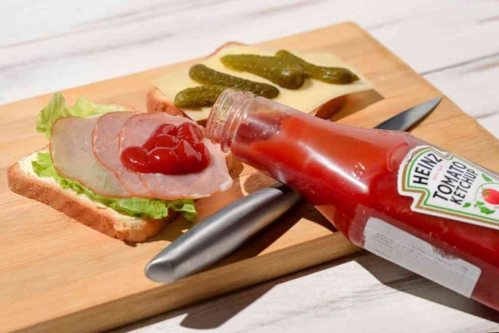 Is Heinz Ketchup Vegan