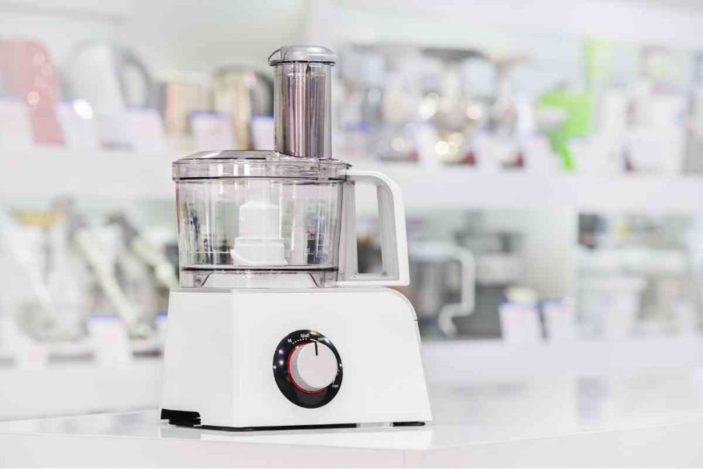 What to use instead of a food processor?