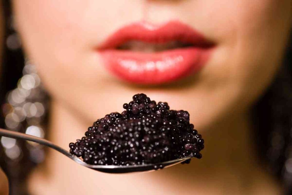 What Does Caviar Taste Like