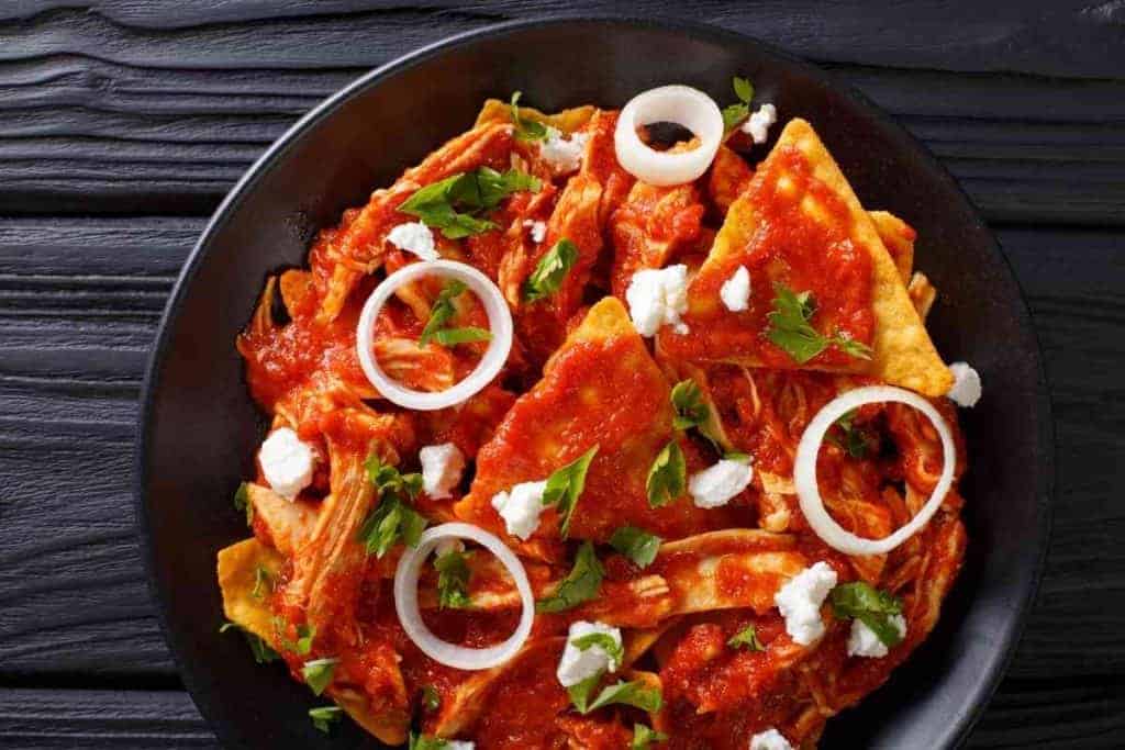Famous Mexican Foods