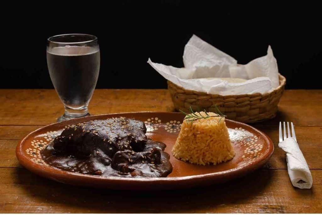 Famous Mexican Foods