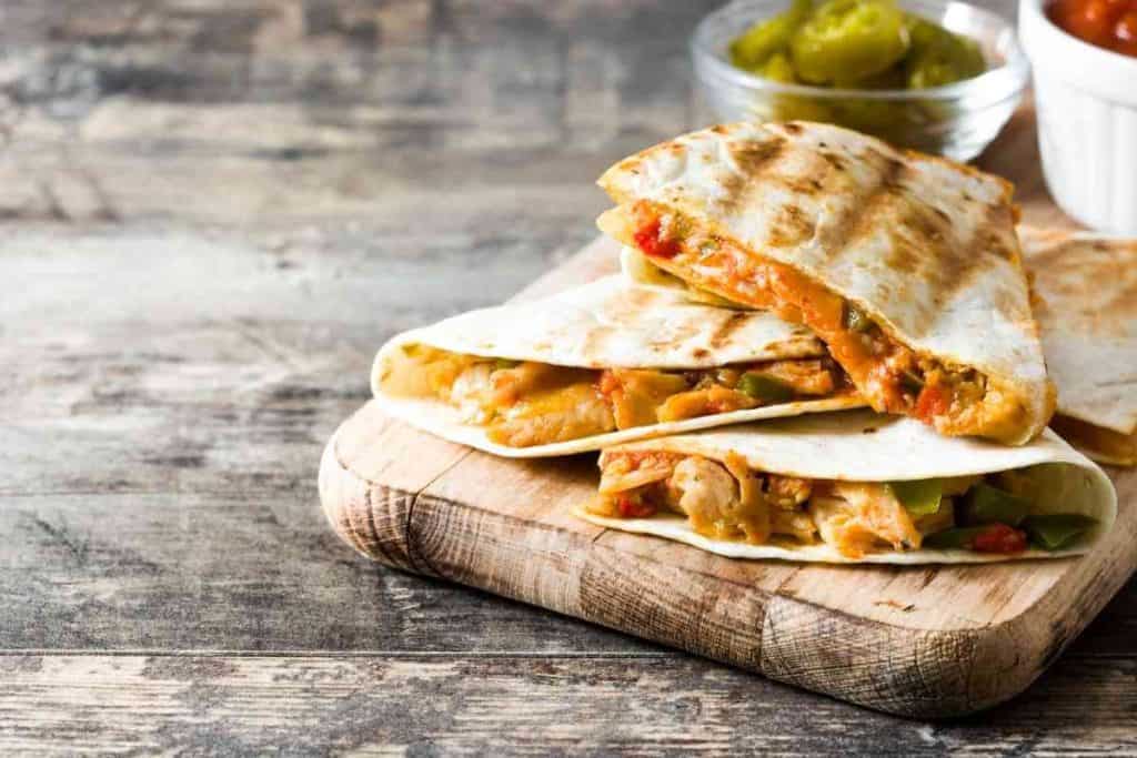 What To Serve with Tortilla Soup