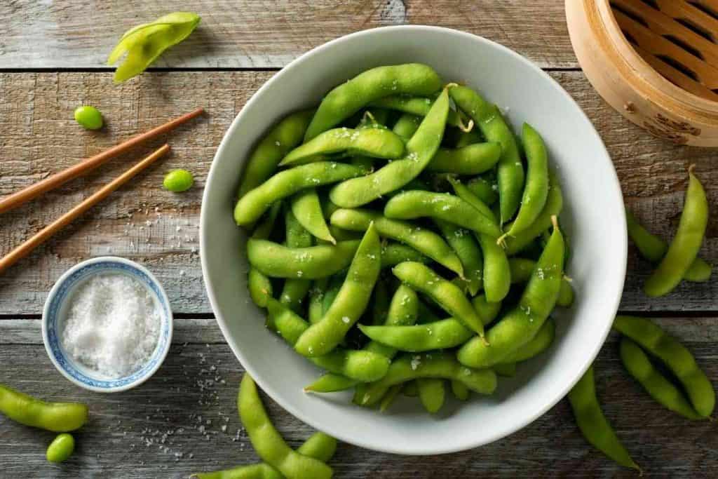 What Does Edamame Taste Like