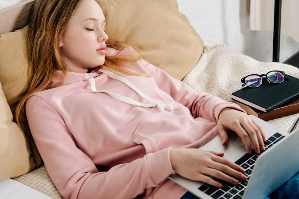 electronics can affect sleep of teens I You Create Iloilo I Glory Moralidad I Iloilo Blogger