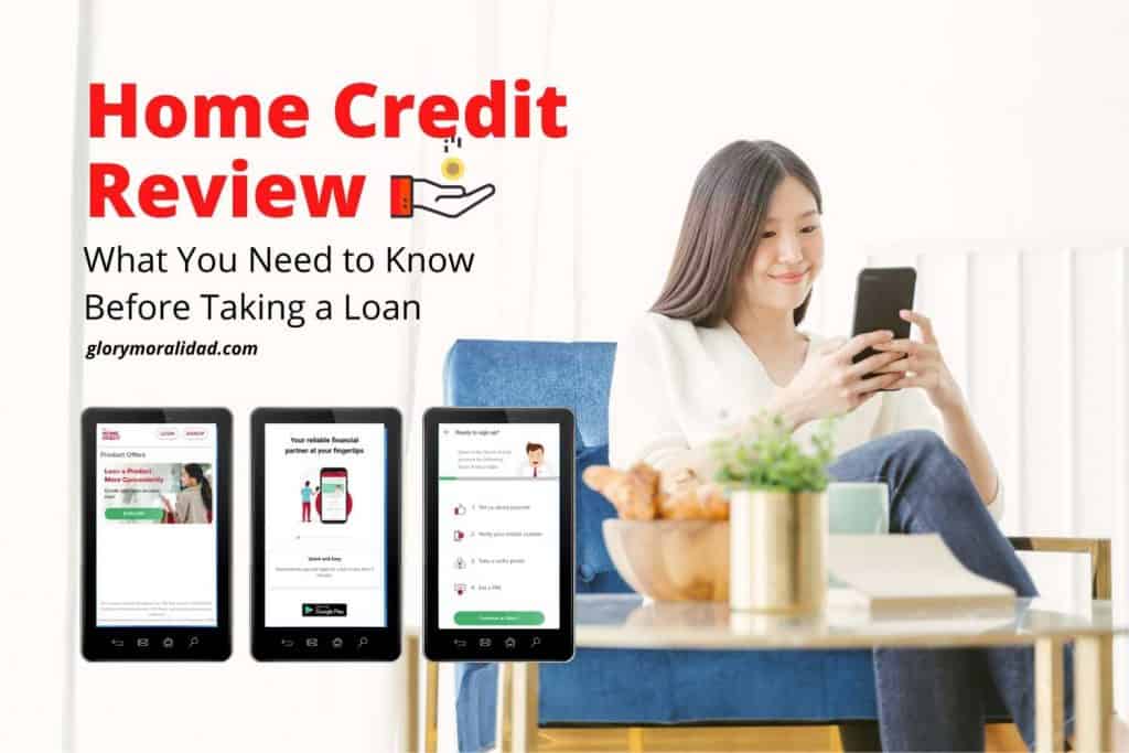 Home Credit Review I You Create Iloilo I Glory Moralidad I Iloilo Blogger