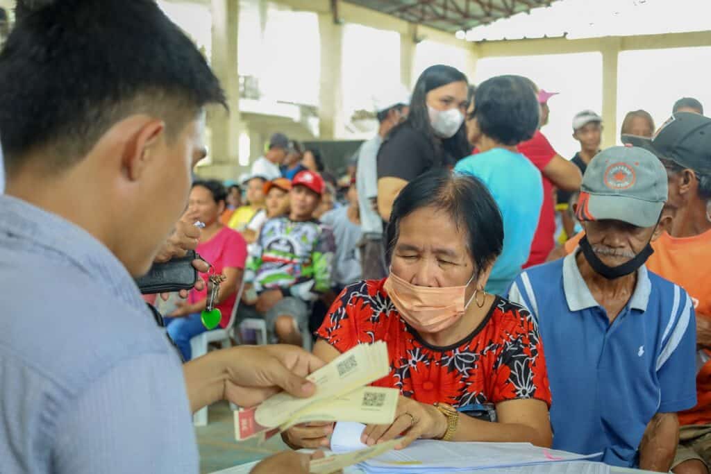 Fertilizer vouchers benefit over 1k San Rafael, Iloilo farmers