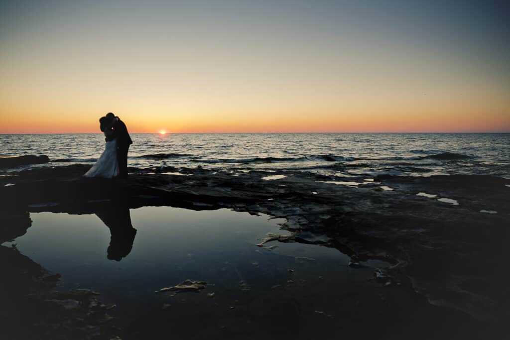 Bayshore Grove Wedding Oswego NY