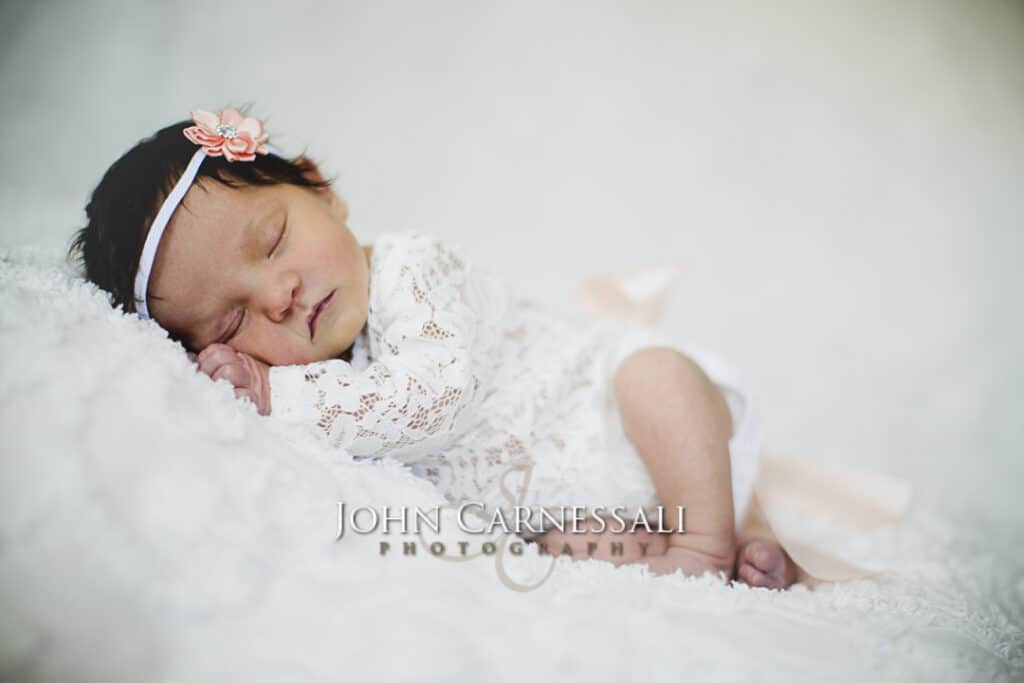 Newborn Photographer in Syracuse