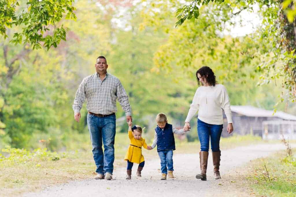 Fayetteville NY Family Photographers
