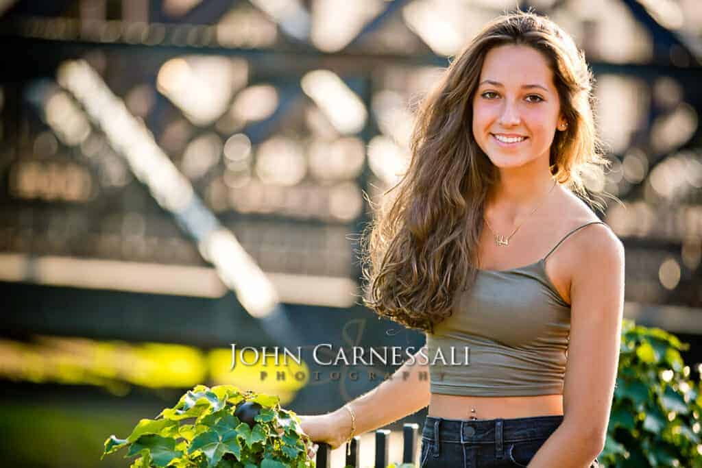West Genesee High School Senior Portrait Pictures