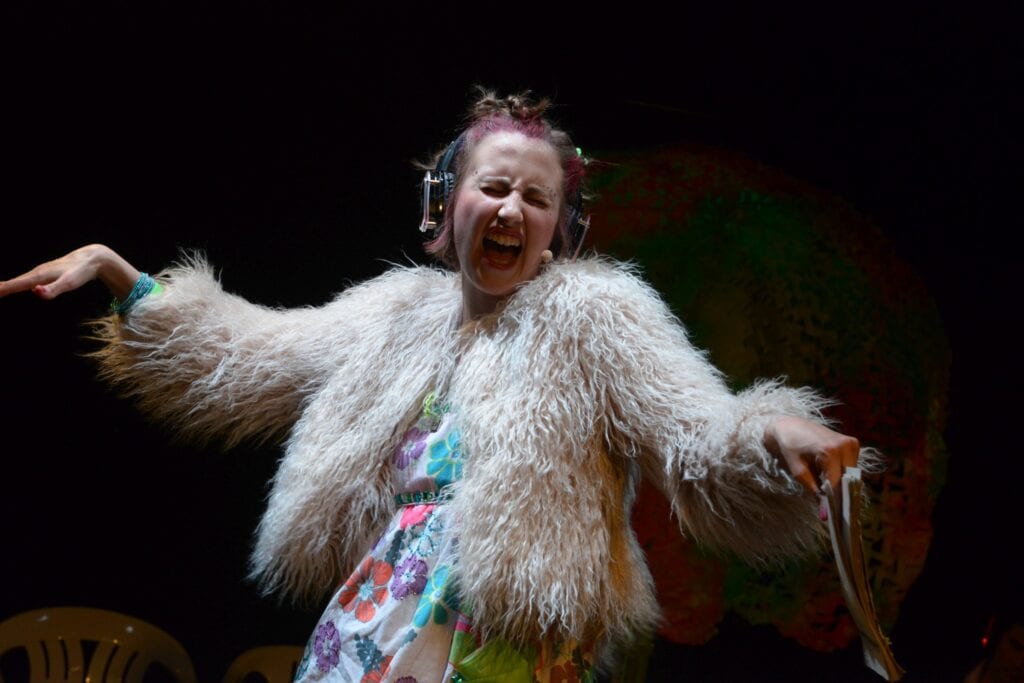 Premiere an der neuen Bühne Senftenberg