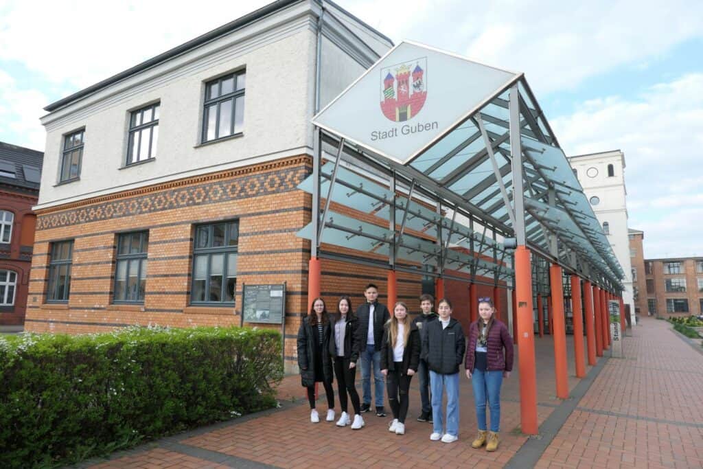 Chancenreicher Zukunftstag Brandenburg für Schüler und Betriebe