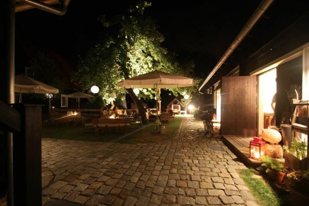 Lange Nacht der Kunst- und Handwerkshöfe in Burg