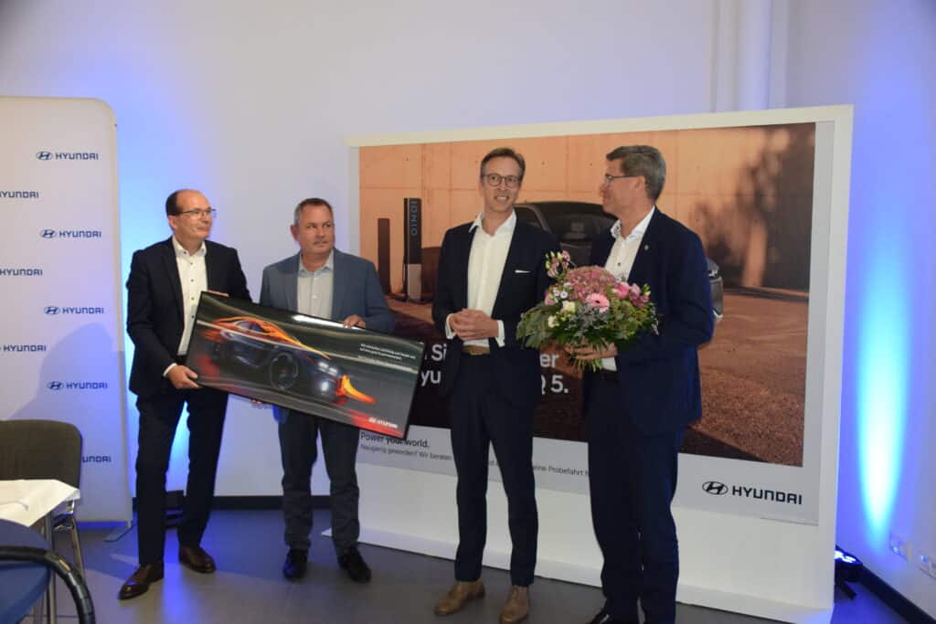 Hyundai Autohaus Cottbus öffnet