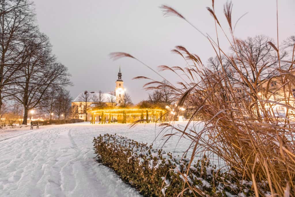 Veranstaltungen zum Jahreswechsel