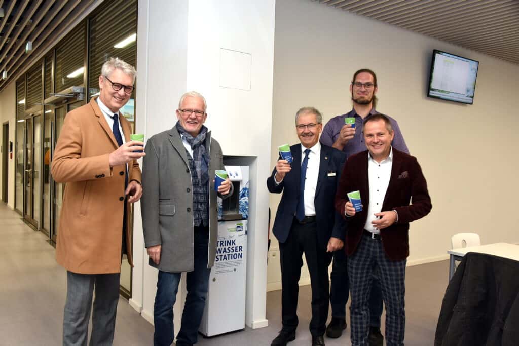 LWG kooperiert mit der Gesamtschule Spree-Neiße