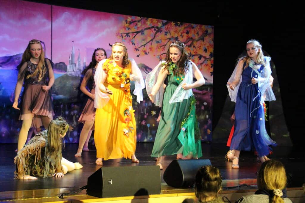 Musical-Magie in Cottbus