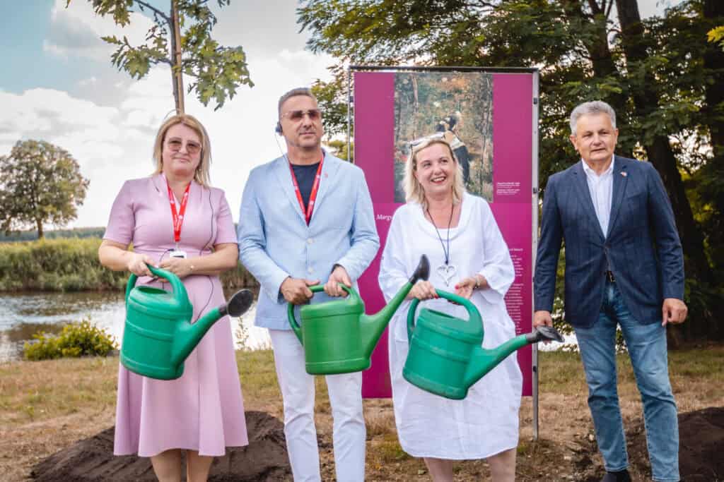 25 Jahre Städtepartnerschaft Lubsko, Brody, Forst