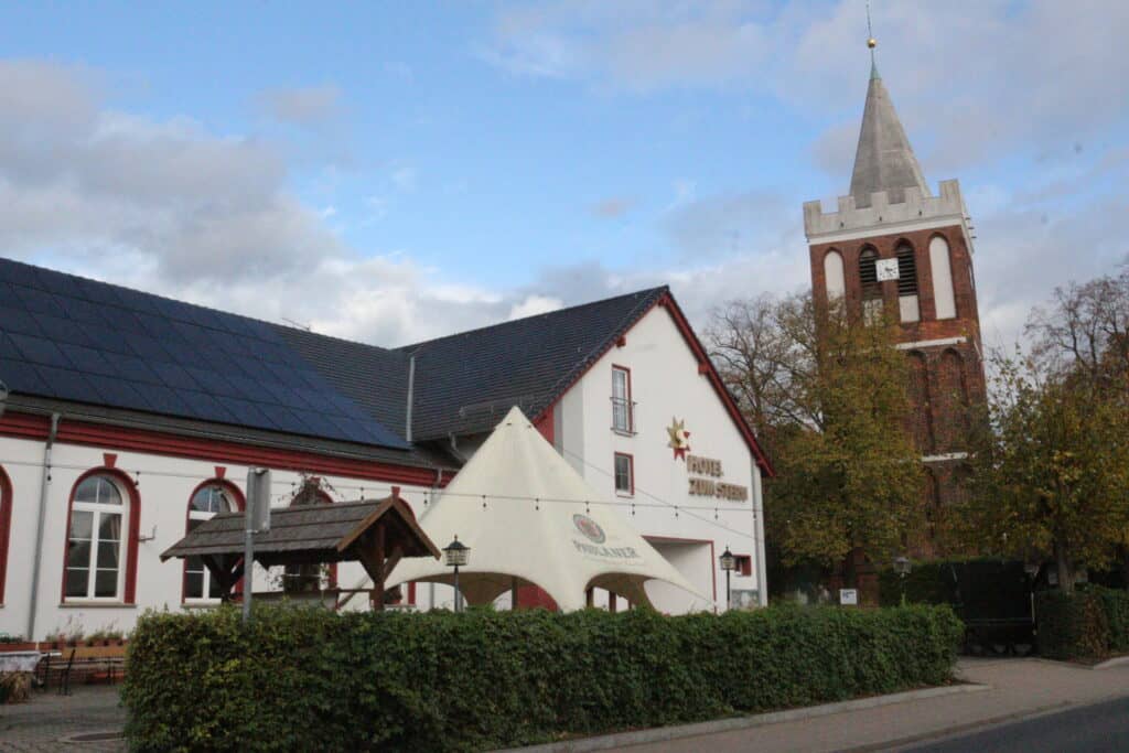 40 Jahre Stern Werben – 40 Jahre Schlodder-Gastronomie