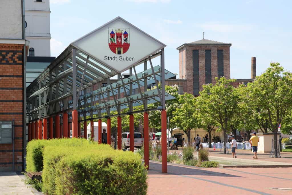 Gubener Dauerbescheide