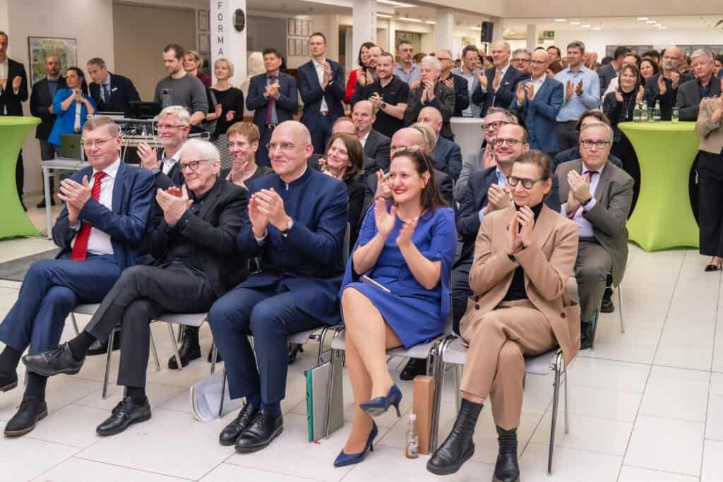 Zweiter Neujahrsempfang der MUL – CT