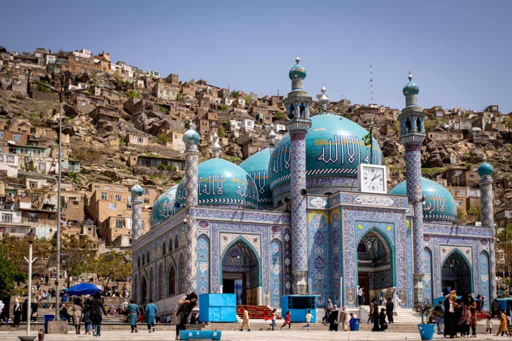 Afghanistan Multimedia-Vortrag in Guben