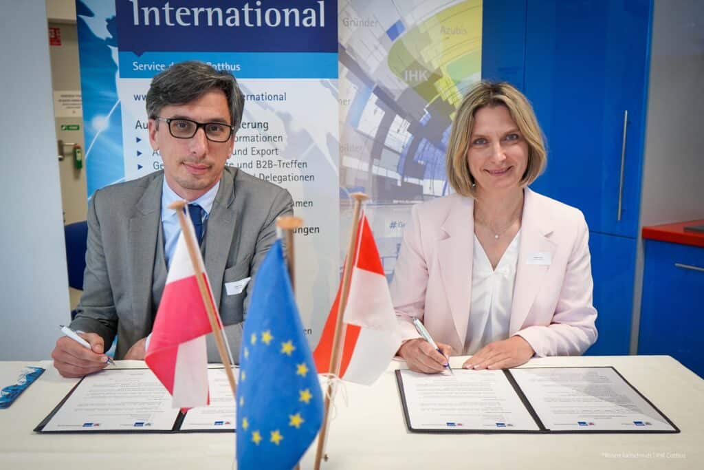 IHK stärken Deutsch-polnischen Wirtschaftsverkehr