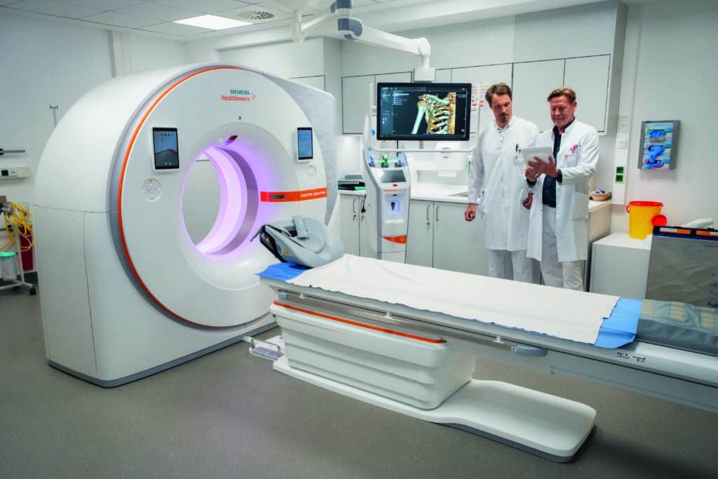 MUL erweitert Diagnostik