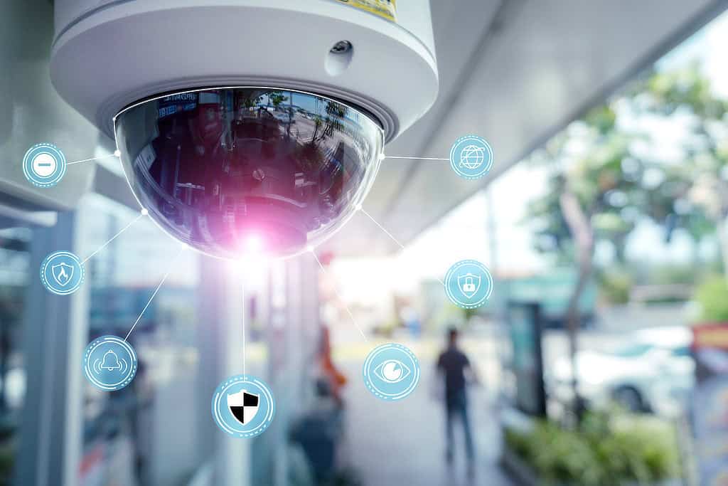 CCTV CCTV Cameras