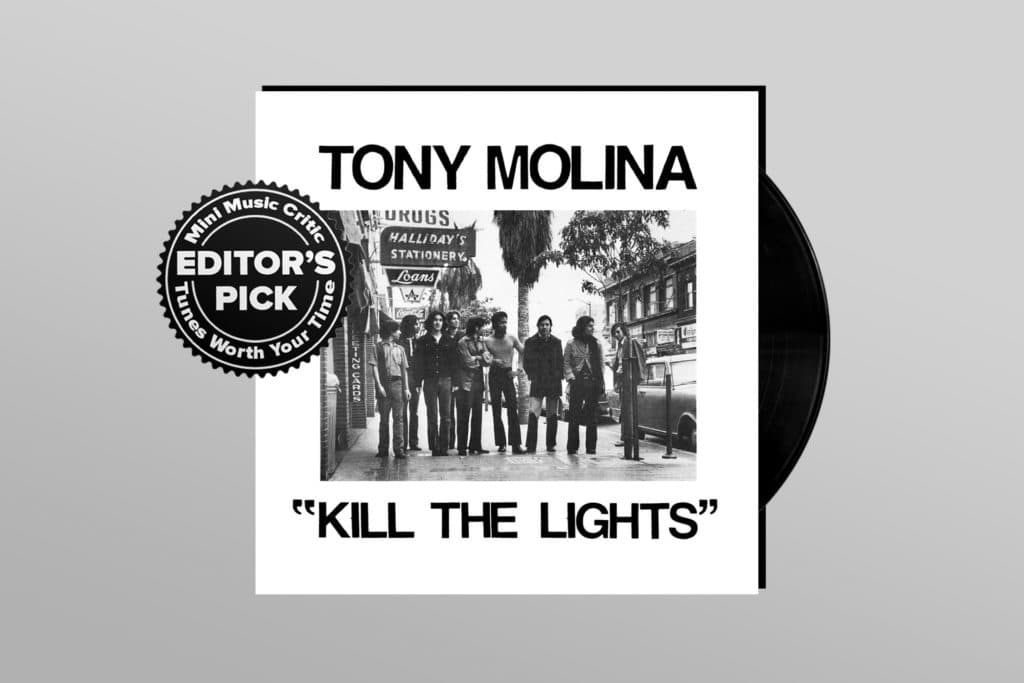 ALBUM REVIEW: Tony Molina Puts Jangle-Pop Through His Minimalist Filter on ‘Kill The Lights’