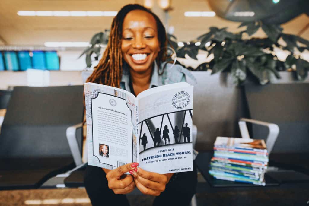 Diary of a Traveling Black Woman