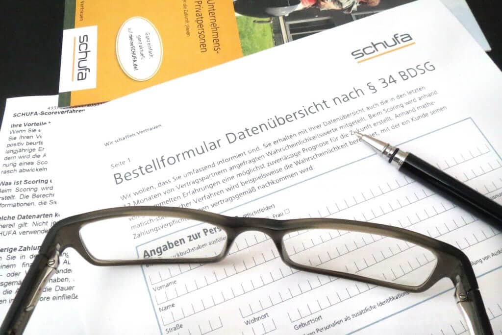 Schufa Selbstauskunft nach §34 BDSG. Erfahre in diesem Artikel wie du eine SCHUFA Auskunft kostenlos erhältst
