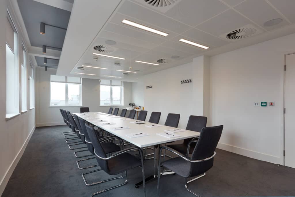 Victoria | Boardroom
