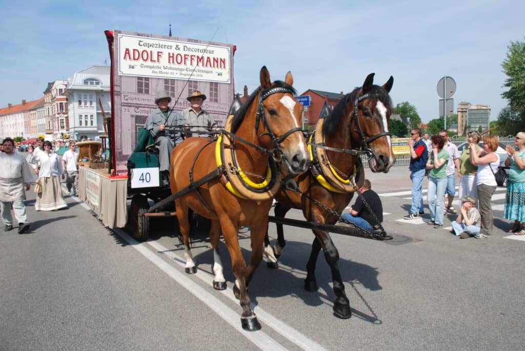 Die erstaunliche Firmengeschichte von Hoffmann-Möbel aus Guben