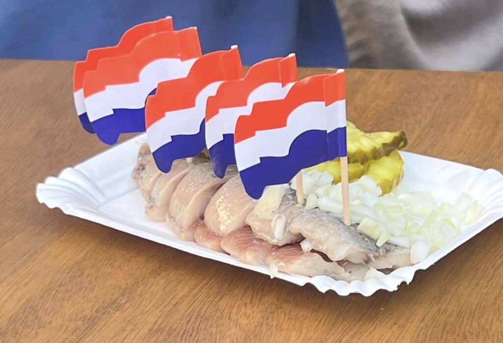 Amsterdam food tour