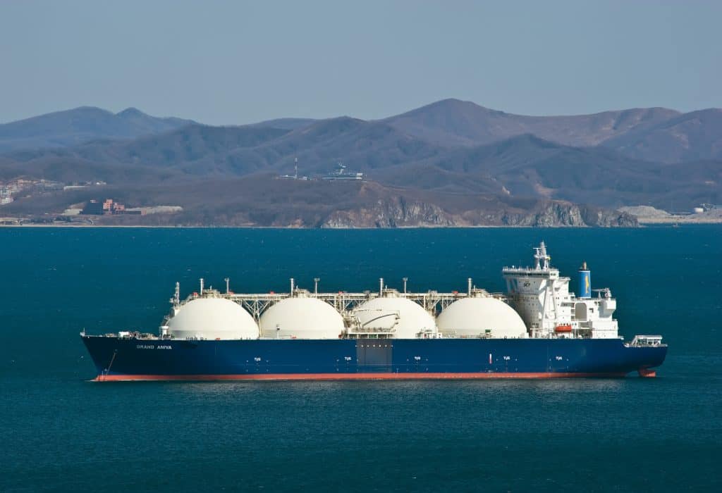 LNG carrier