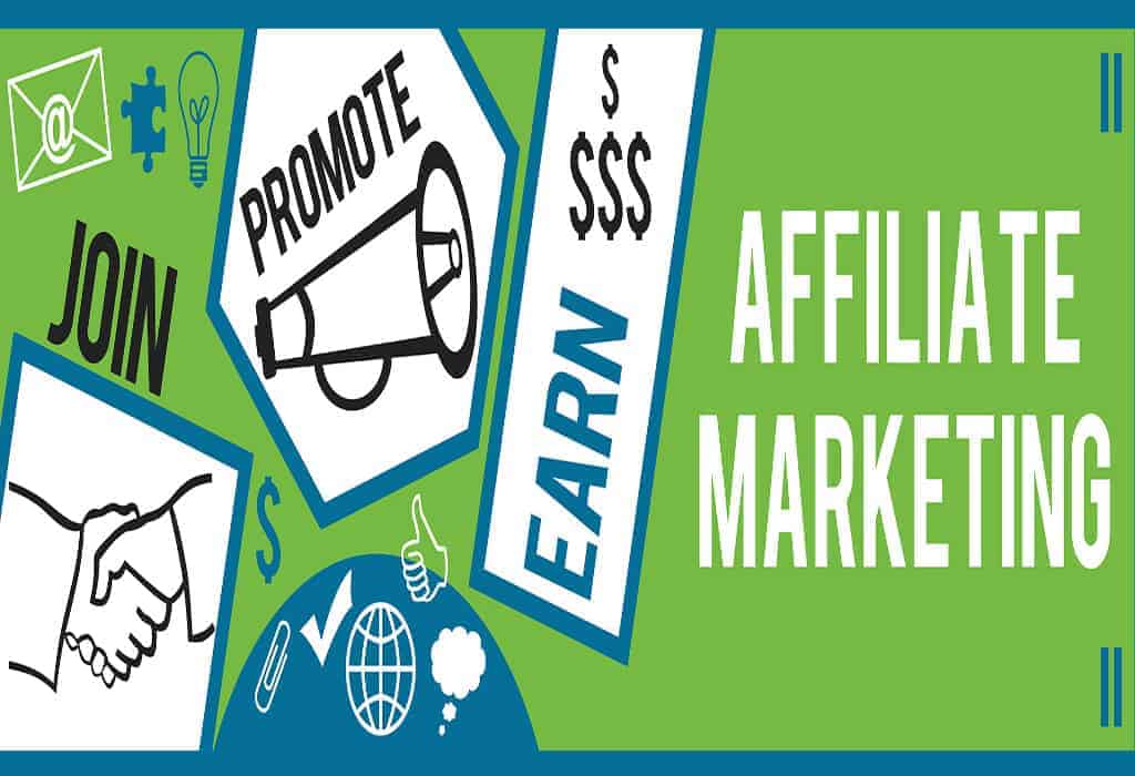 Affiliate Marketing Revenue
