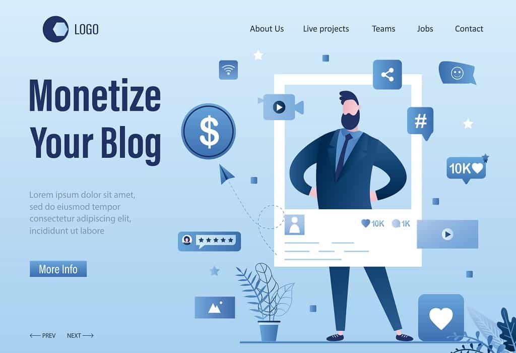How to Monetize a Blog