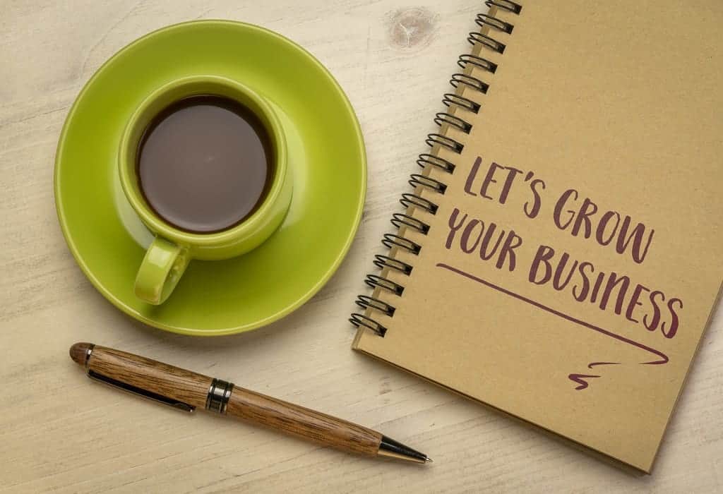 scaling your business