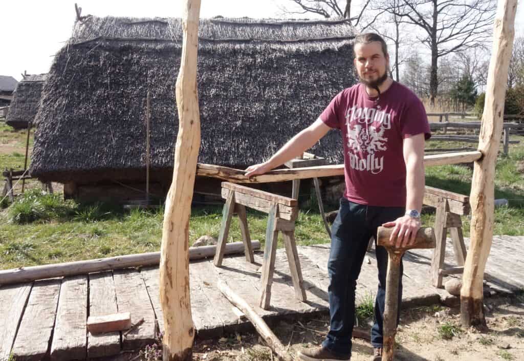 Freilichtmuseum „Stary lud“ lädt zur Saisoneröffnung nach Dissen ein
