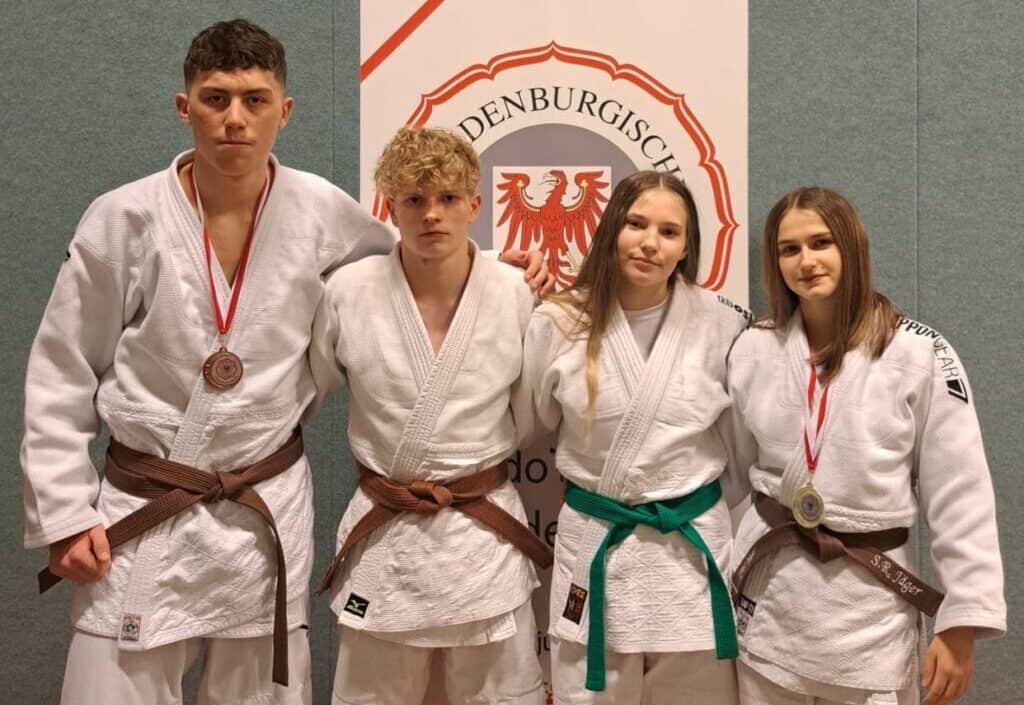 Sophie Jäger vom KSC ASAHI mit 4. Titel