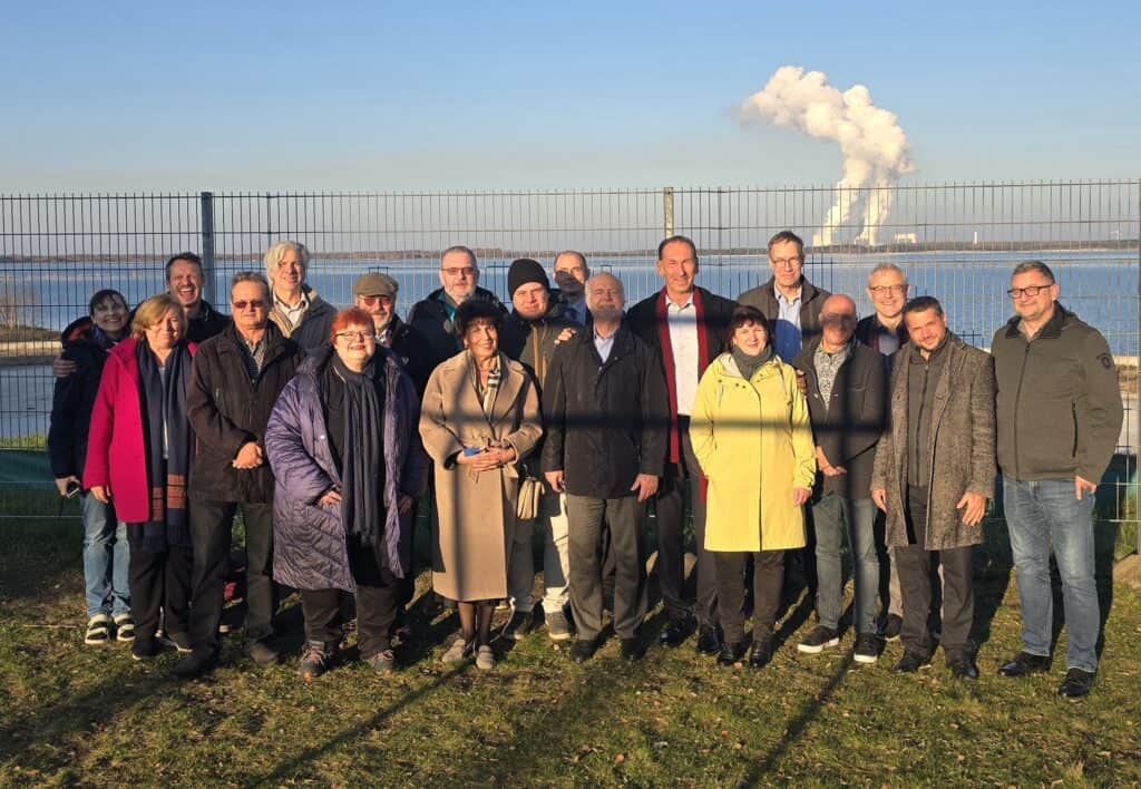 Schlafexperten in der Lausitz