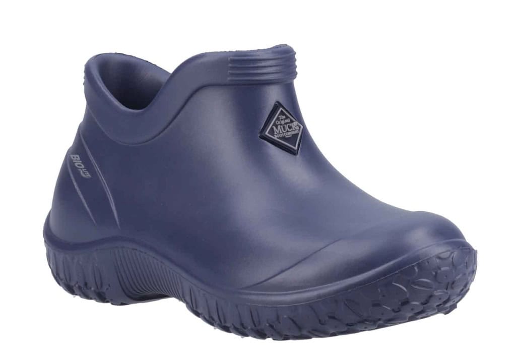 MUCK BOOT_Mini Mucks_blau_Halbfront