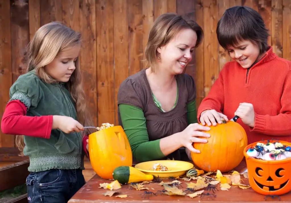 Halloween Party Games for Kids