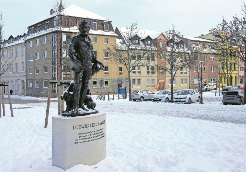 Altes Cottbus; Geschichten zu Füßen der Oberkirche