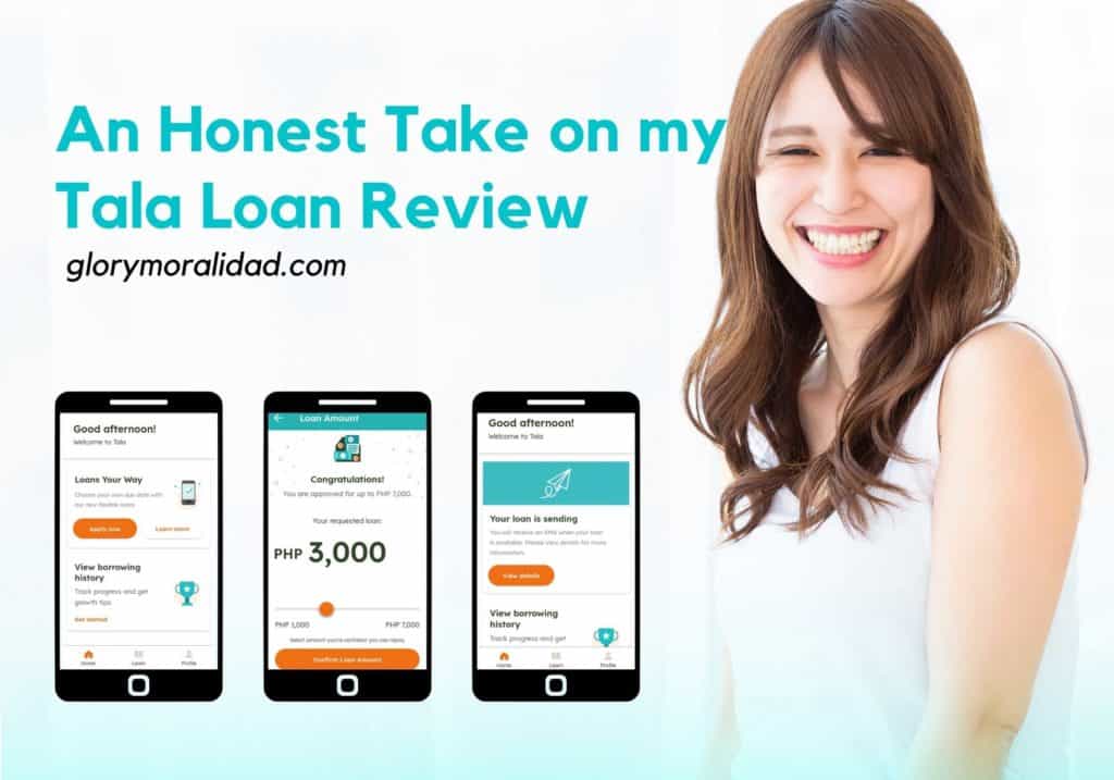 An Honest Take on my Tala Loan Review 1